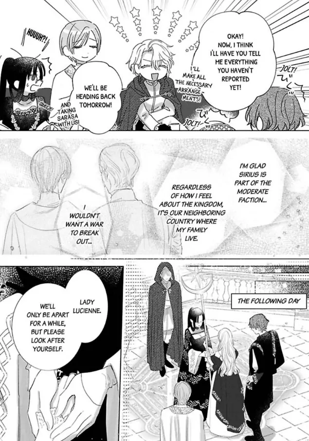 Ai ga Omoi Kishi Koushaku wa, Tsuihou Reijou no Subete wo Ubai Tsukushitai. Chapter 16 - page 5