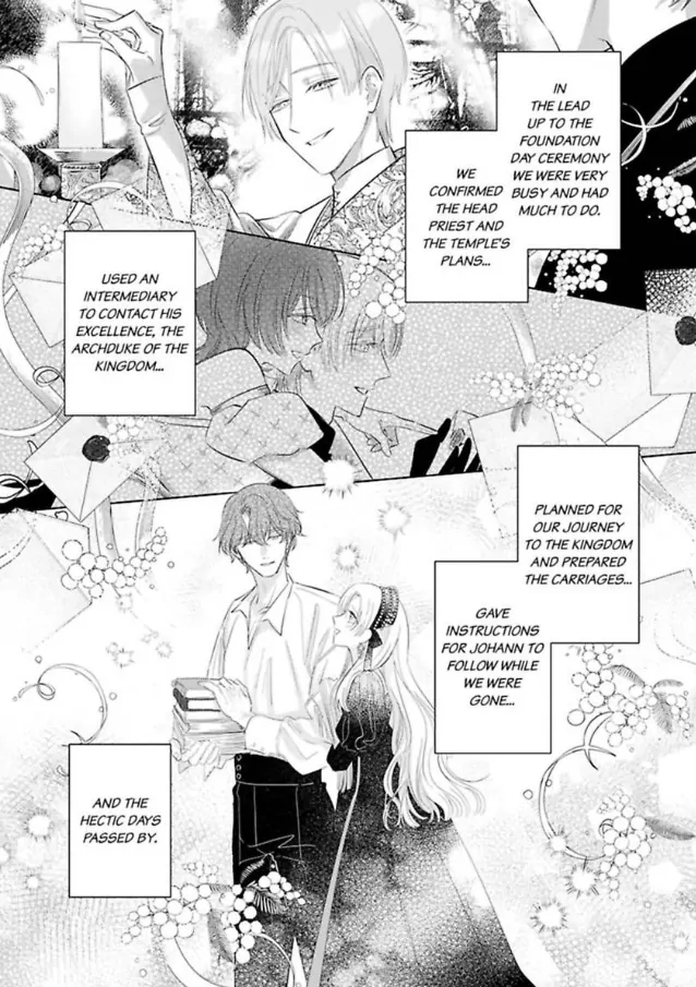 Ai ga Omoi Kishi Koushaku wa, Tsuihou Reijou no Subete wo Ubai Tsukushitai. Chapter 16 - page 7