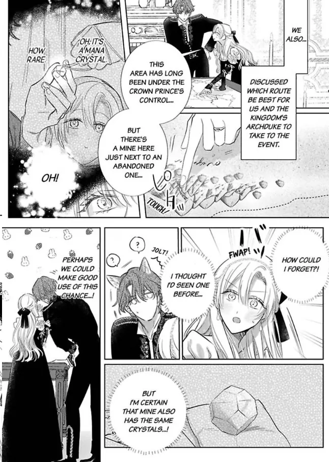 Ai ga Omoi Kishi Koushaku wa, Tsuihou Reijou no Subete wo Ubai Tsukushitai. Chapter 16 - page 8