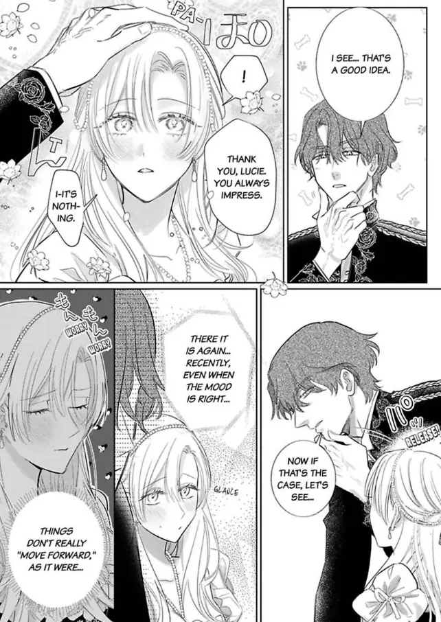 Ai ga Omoi Kishi Koushaku wa, Tsuihou Reijou no Subete wo Ubai Tsukushitai. Chapter 16 - page 9