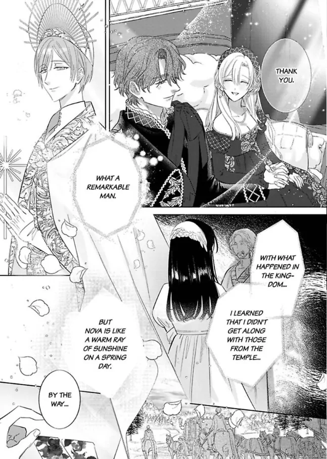 Ai ga Omoi Kishi Koushaku wa, Tsuihou Reijou no Subete wo Ubai Tsukushitai. Chapter 17 - page 9