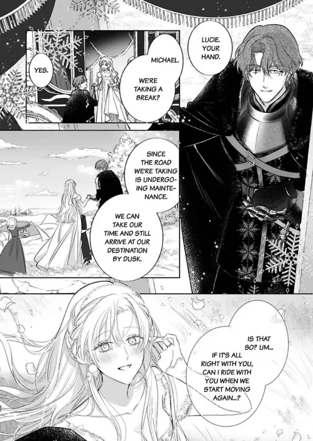 Ai ga Omoi Kishi Koushaku wa, Tsuihou Reijou no Subete wo Ubai Tsukushitai. Chapter 18 - page 10