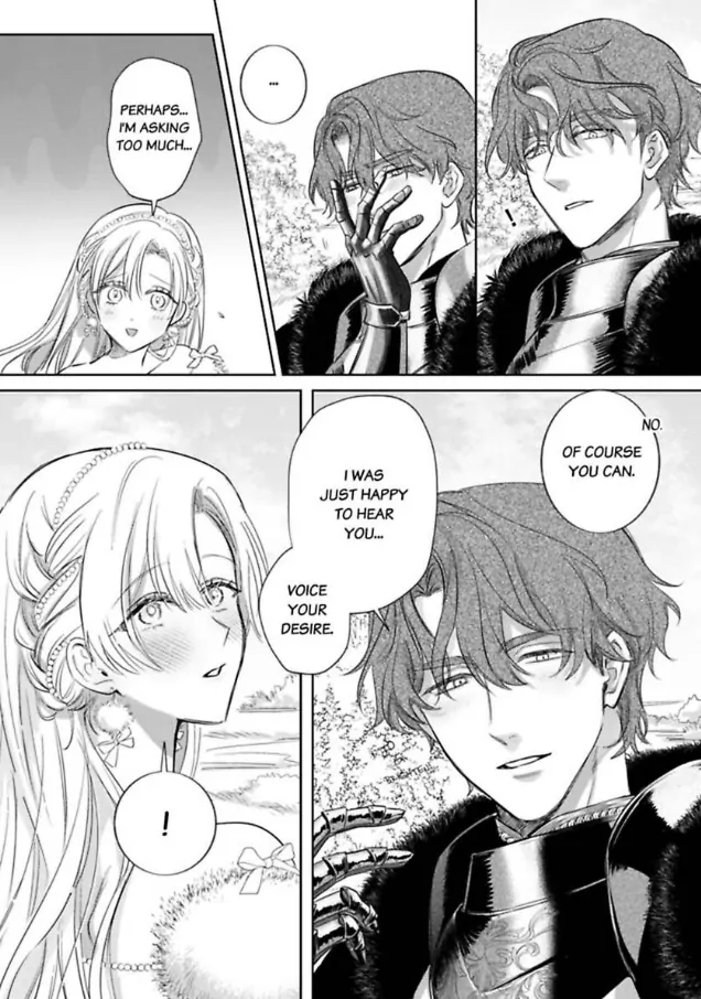 Ai ga Omoi Kishi Koushaku wa, Tsuihou Reijou no Subete wo Ubai Tsukushitai. Chapter 18 - page 11