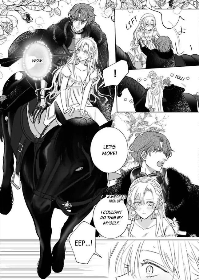 Ai ga Omoi Kishi Koushaku wa, Tsuihou Reijou no Subete wo Ubai Tsukushitai. Chapter 18 - page 13