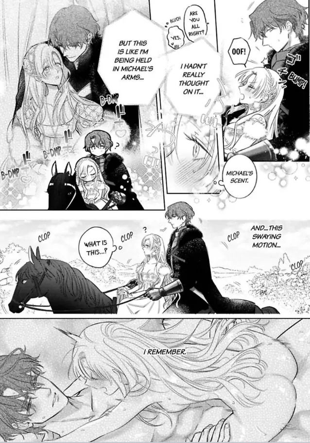 Ai ga Omoi Kishi Koushaku wa, Tsuihou Reijou no Subete wo Ubai Tsukushitai. Chapter 18 - page 14