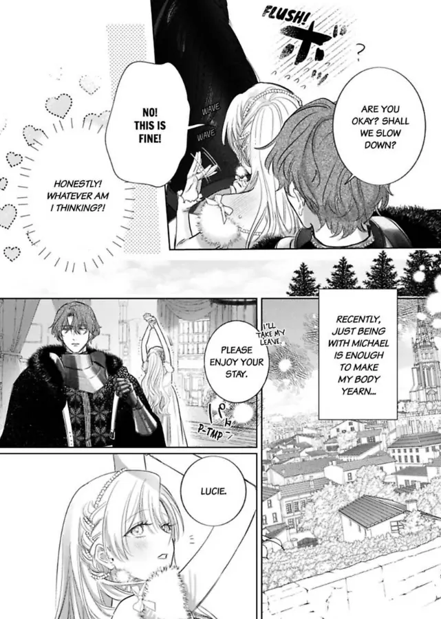 Ai ga Omoi Kishi Koushaku wa, Tsuihou Reijou no Subete wo Ubai Tsukushitai. Chapter 18 - page 15