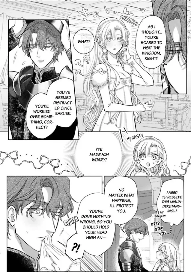 Ai ga Omoi Kishi Koushaku wa, Tsuihou Reijou no Subete wo Ubai Tsukushitai. Chapter 18 - page 16