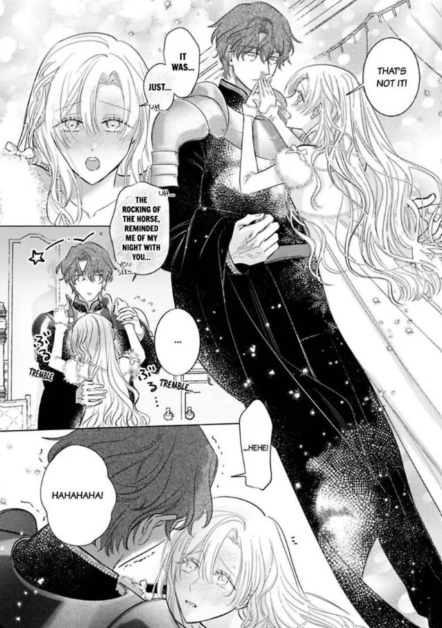 Ai ga Omoi Kishi Koushaku wa, Tsuihou Reijou no Subete wo Ubai Tsukushitai. Chapter 18 - page 17