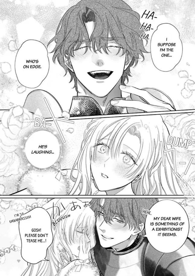 Ai ga Omoi Kishi Koushaku wa, Tsuihou Reijou no Subete wo Ubai Tsukushitai. Chapter 18 - page 18
