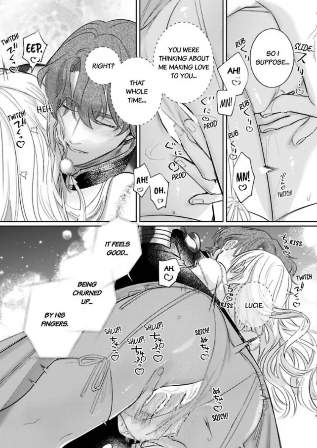 Ai ga Omoi Kishi Koushaku wa, Tsuihou Reijou no Subete wo Ubai Tsukushitai. Chapter 18 - page 19
