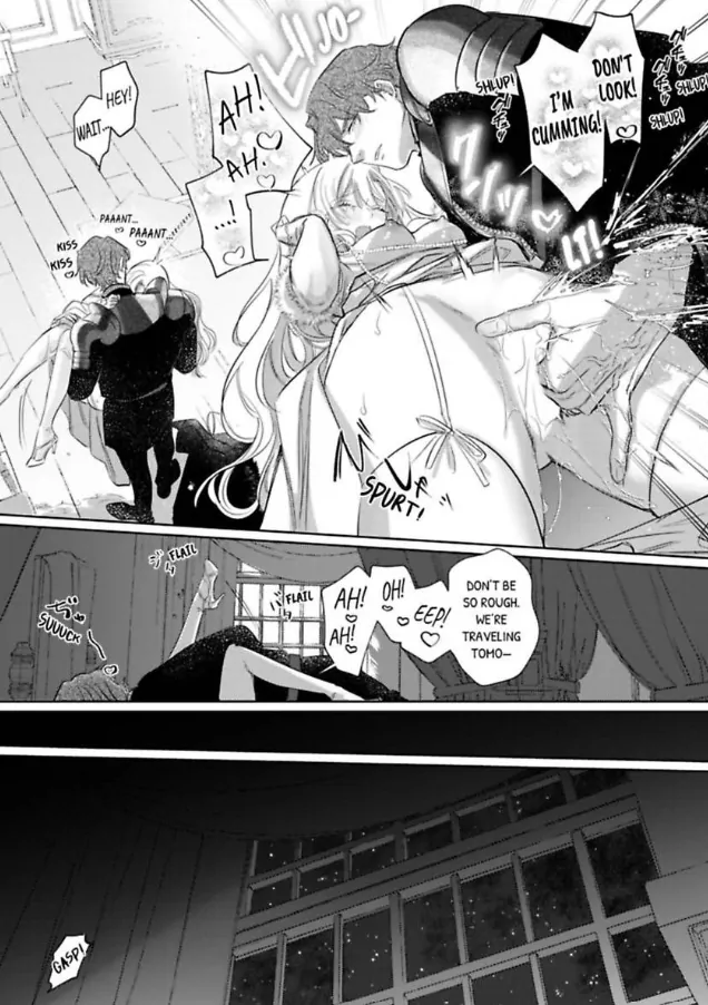 Ai ga Omoi Kishi Koushaku wa, Tsuihou Reijou no Subete wo Ubai Tsukushitai. Chapter 18 - page 23