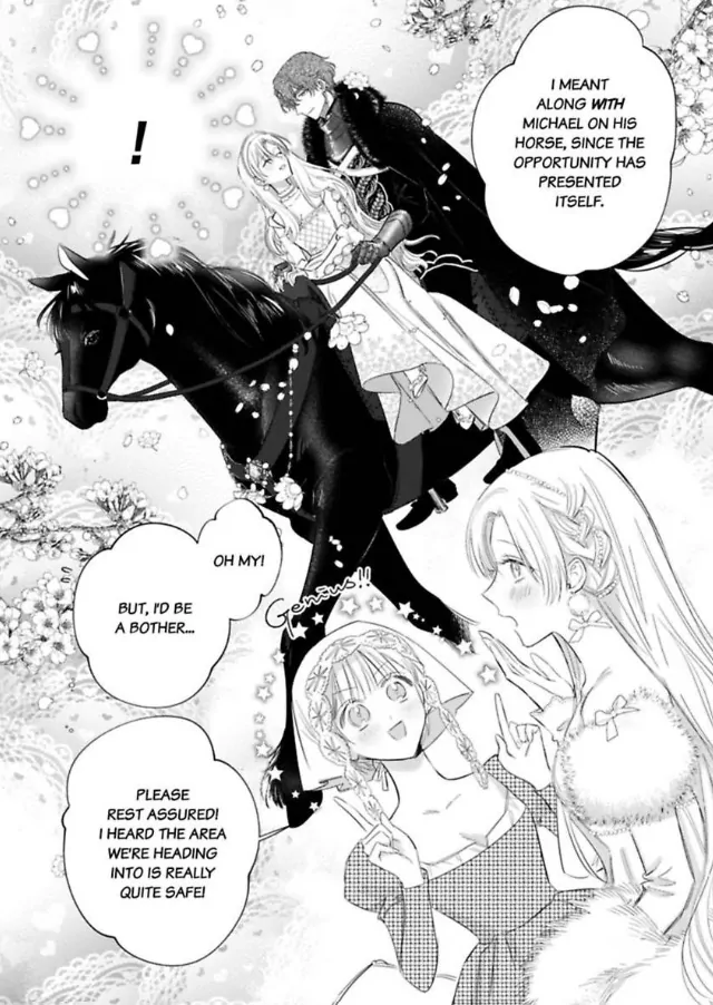Ai ga Omoi Kishi Koushaku wa, Tsuihou Reijou no Subete wo Ubai Tsukushitai. Chapter 18 - page 2