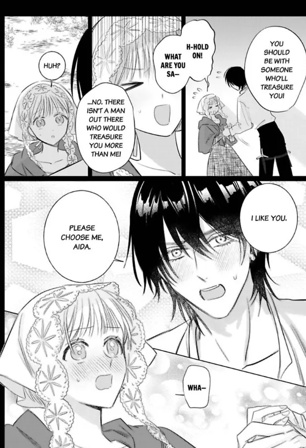 Ai ga Omoi Kishi Koushaku wa, Tsuihou Reijou no Subete wo Ubai Tsukushitai. Chapter 18 - page 6