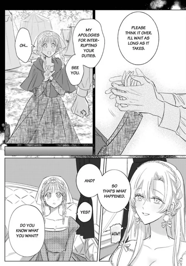 Ai ga Omoi Kishi Koushaku wa, Tsuihou Reijou no Subete wo Ubai Tsukushitai. Chapter 18 - page 7