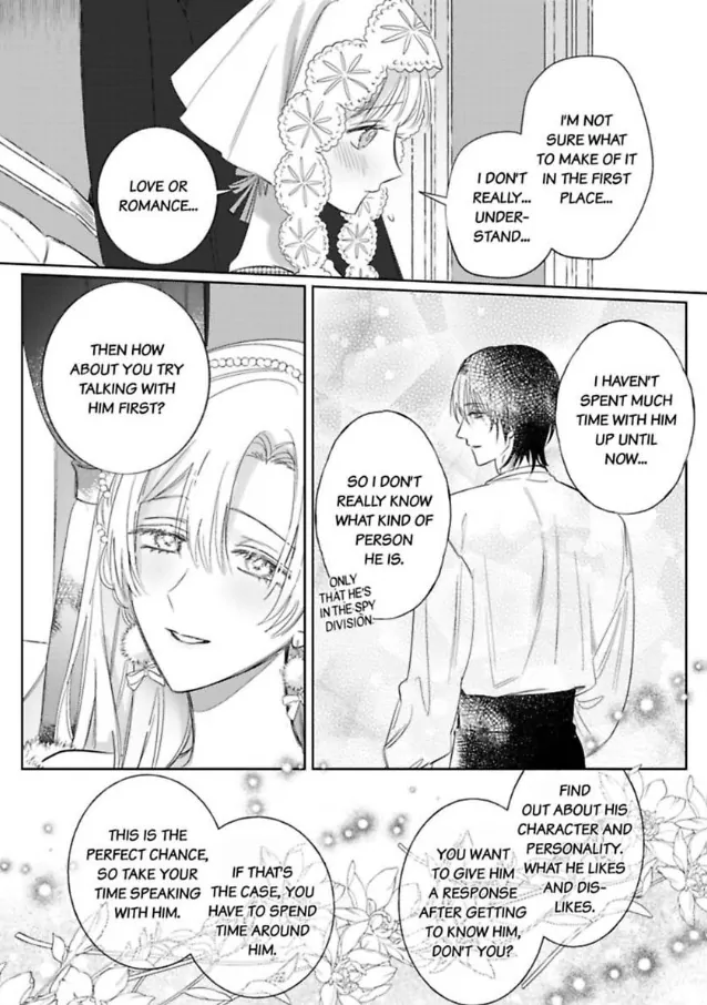 Ai ga Omoi Kishi Koushaku wa, Tsuihou Reijou no Subete wo Ubai Tsukushitai. Chapter 18 - page 8