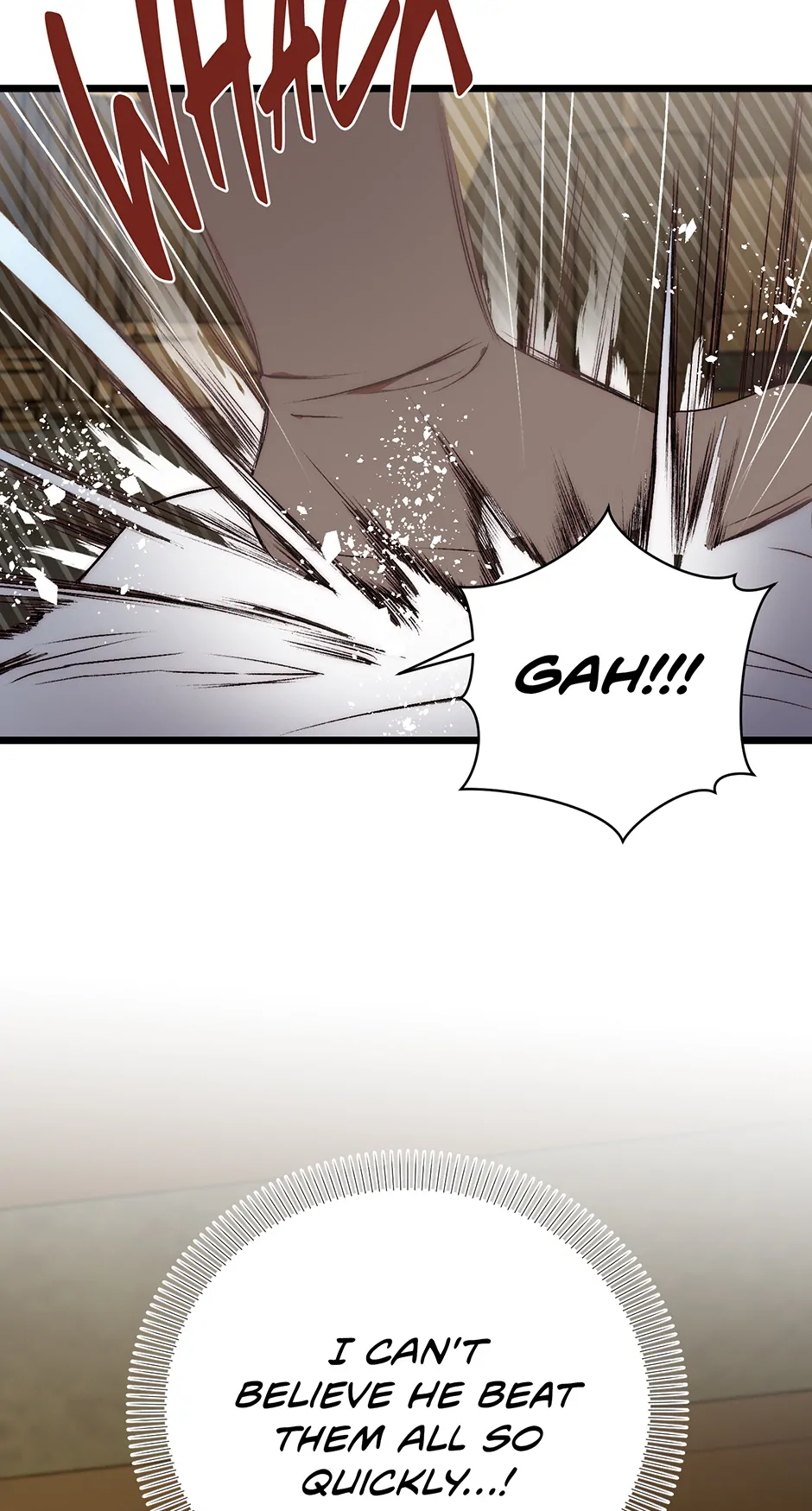 The Youngest Child of the Family Is Preventing the World From Ending Chapter 28 - page 10