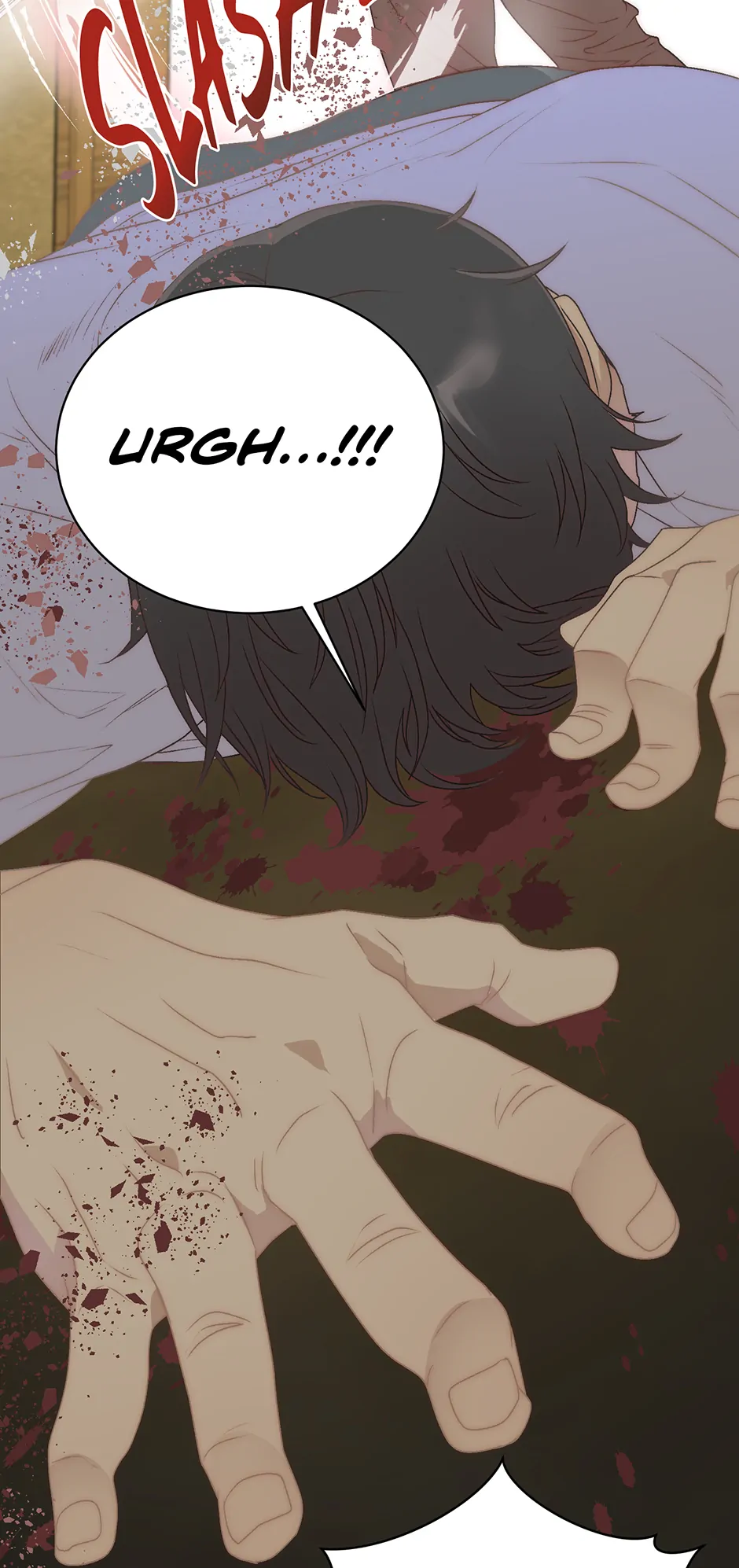 The Youngest Child of the Family Is Preventing the World From Ending Chapter 28 - page 2