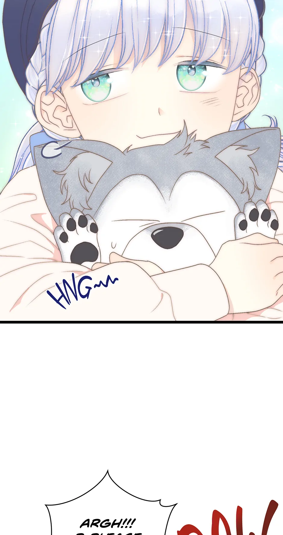 The Youngest Child of the Family Is Preventing the World From Ending Chapter 28 - page 29