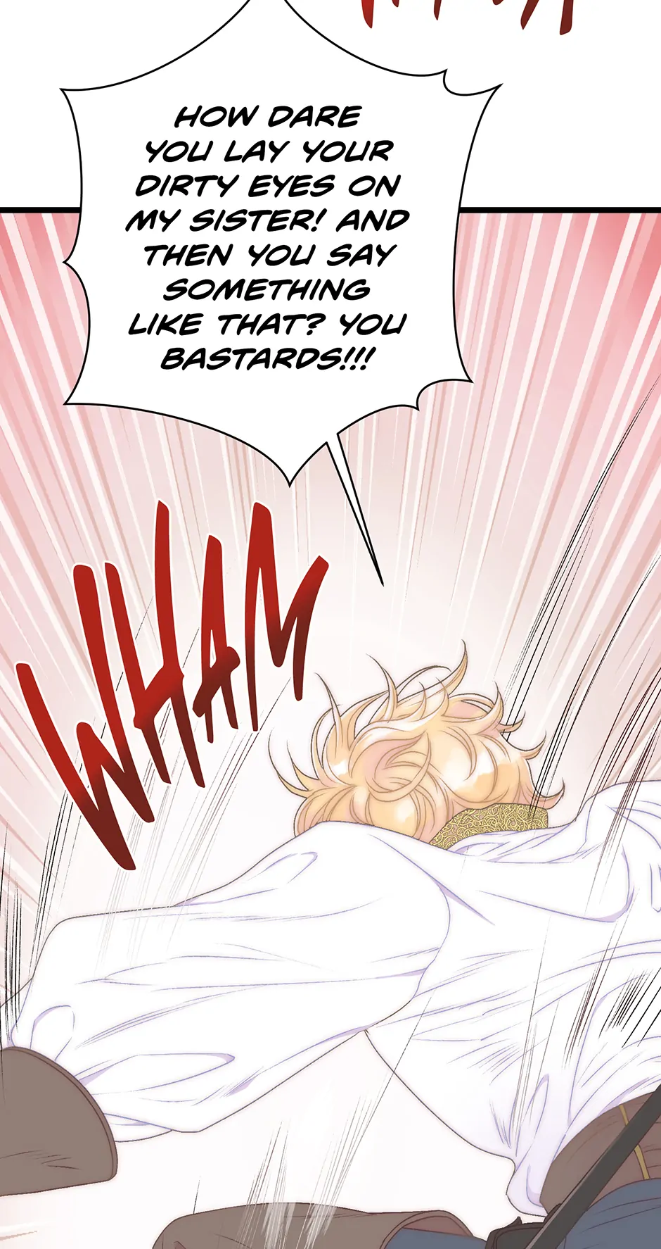 The Youngest Child of the Family Is Preventing the World From Ending Chapter 28 - page 31