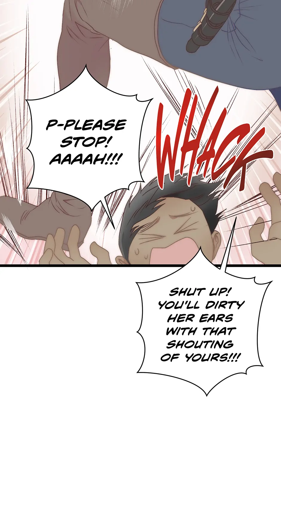 The Youngest Child of the Family Is Preventing the World From Ending Chapter 28 - page 32