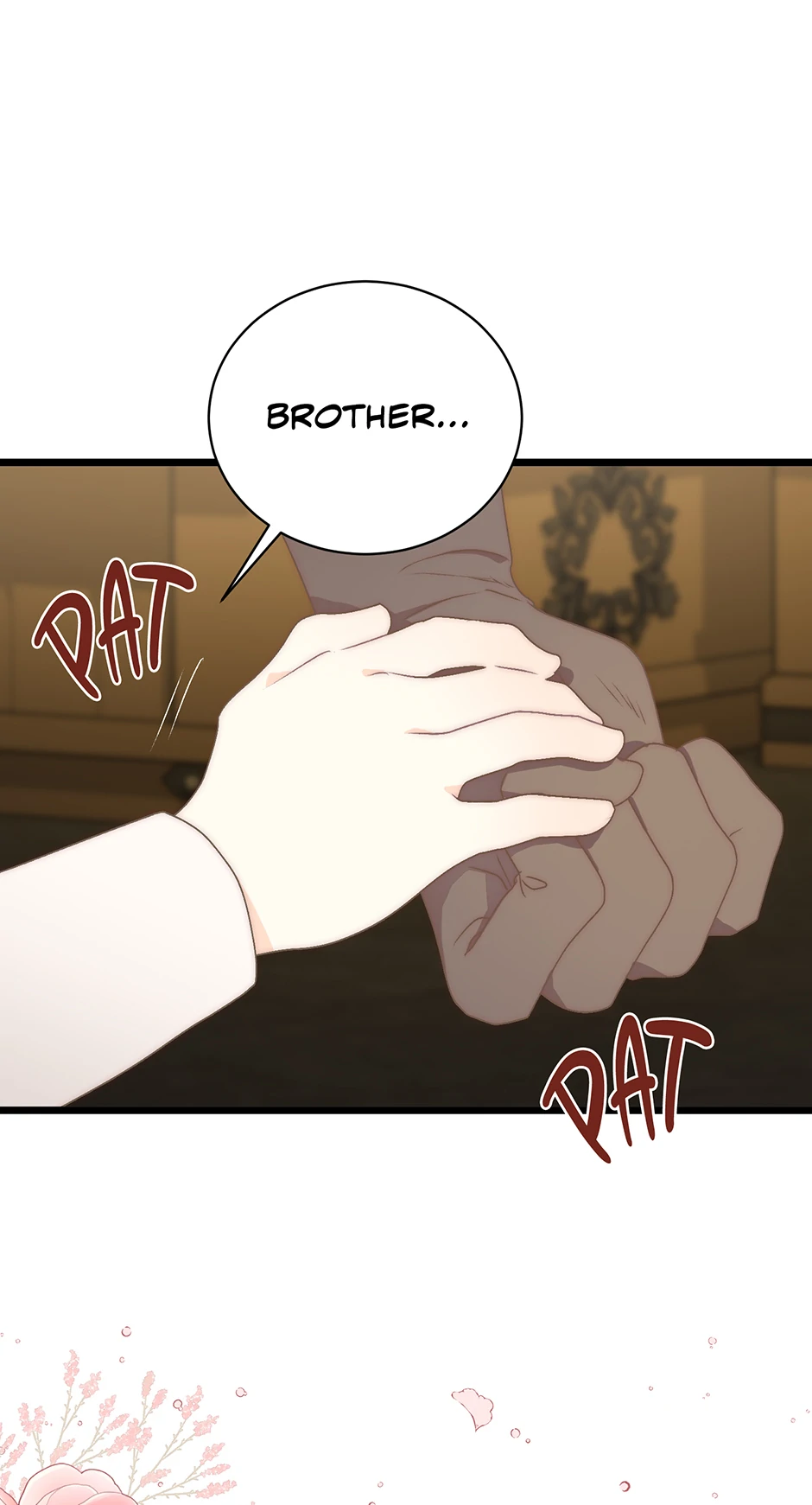 The Youngest Child of the Family Is Preventing the World From Ending Chapter 28 - page 42