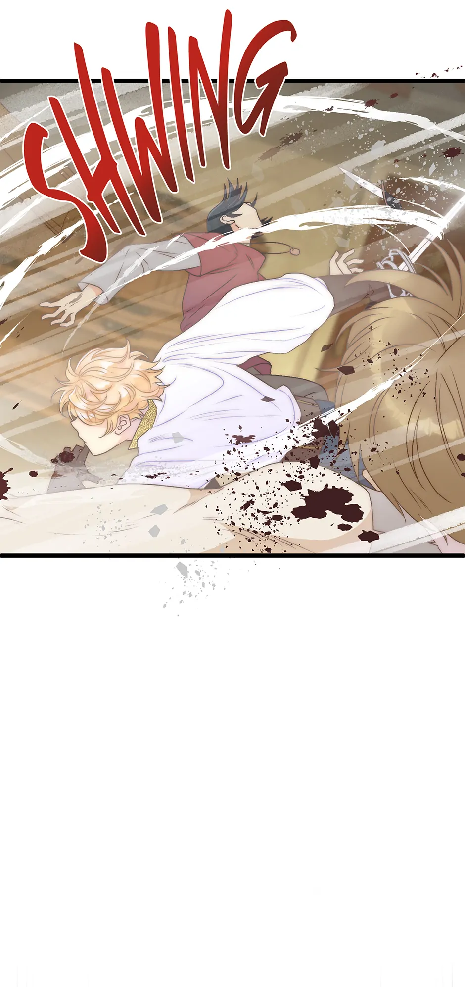 The Youngest Child of the Family Is Preventing the World From Ending Chapter 28 - page 4