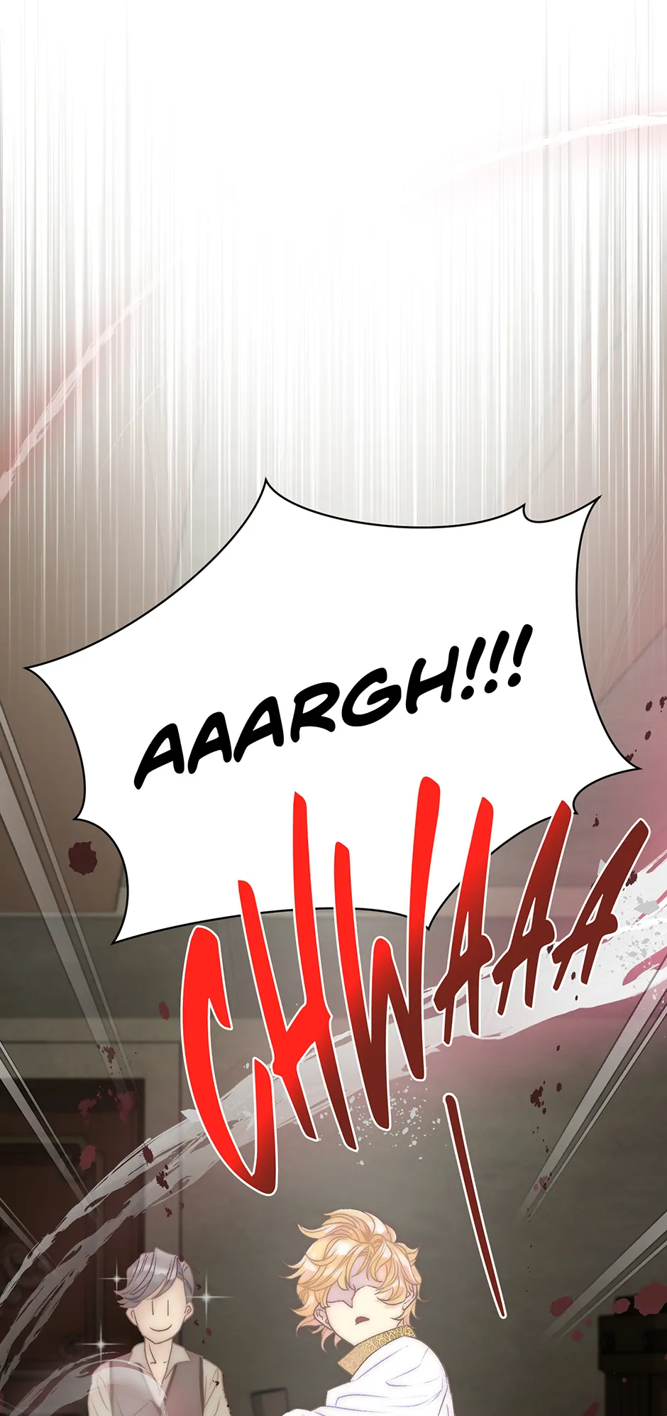 The Youngest Child of the Family Is Preventing the World From Ending Chapter 28 - page 5