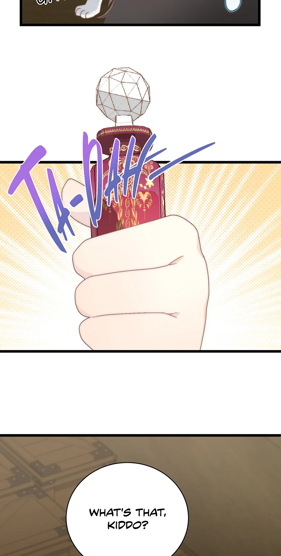 The Youngest Child of the Family Is Preventing the World From Ending Chapter 28 - page 60