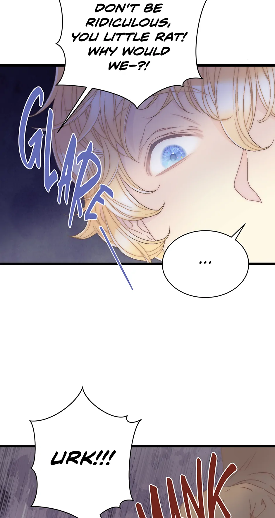 The Youngest Child of the Family Is Preventing the World From Ending Chapter 28 - page 66