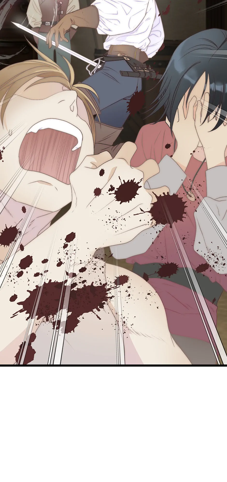 The Youngest Child of the Family Is Preventing the World From Ending Chapter 28 - page 6