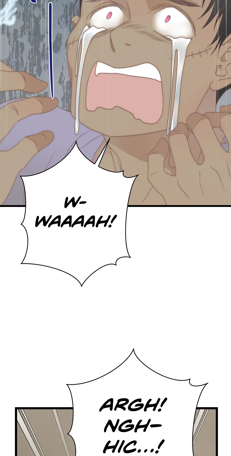 The Youngest Child of the Family Is Preventing the World From Ending Chapter 28 - page 73