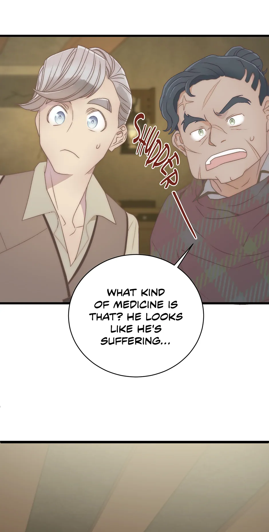 The Youngest Child of the Family Is Preventing the World From Ending Chapter 28 - page 75