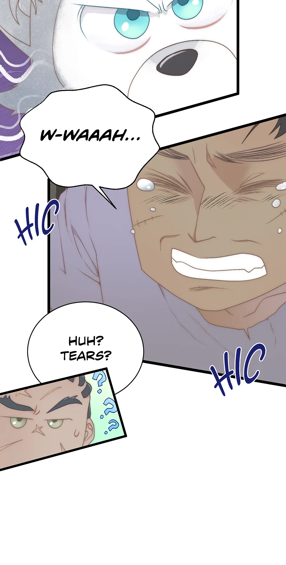 The Youngest Child of the Family Is Preventing the World From Ending Chapter 28 - page 77