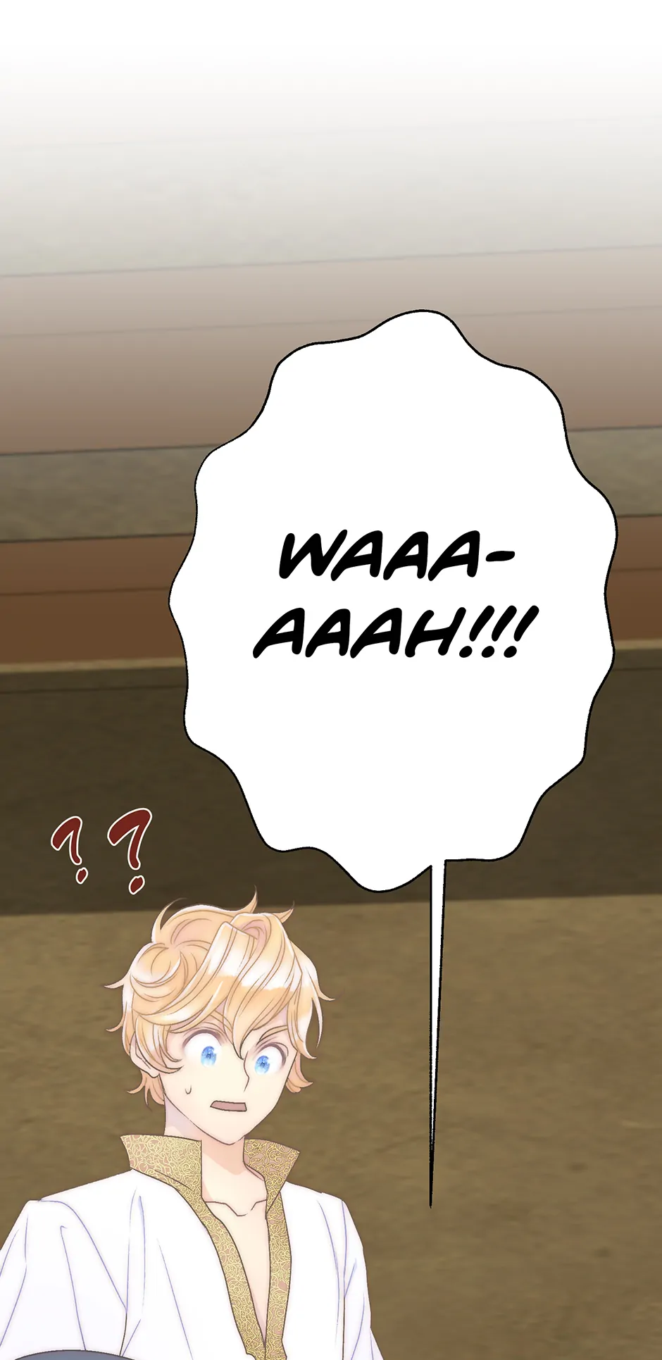 The Youngest Child of the Family Is Preventing the World From Ending Chapter 28 - page 78