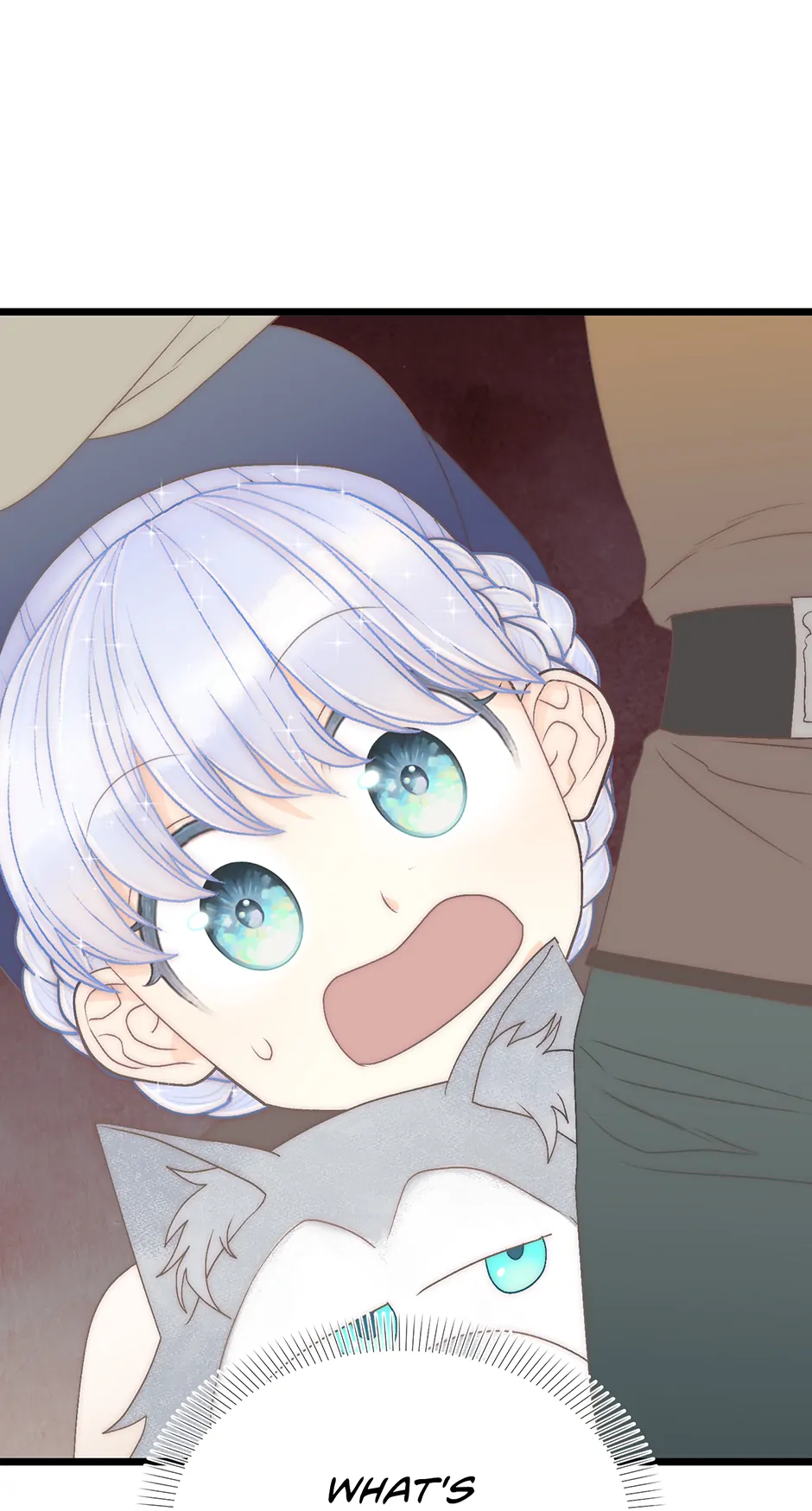 The Youngest Child of the Family Is Preventing the World From Ending Chapter 28 - page 7