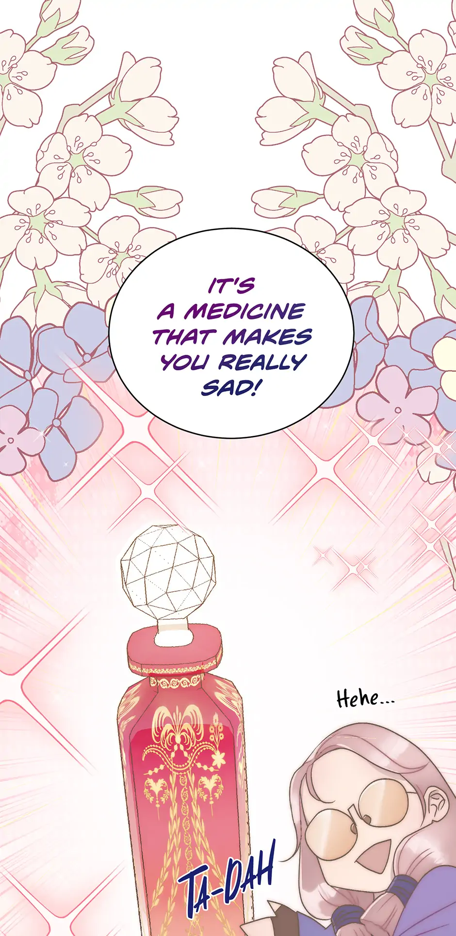 The Youngest Child of the Family Is Preventing the World From Ending Chapter 28 - page 82