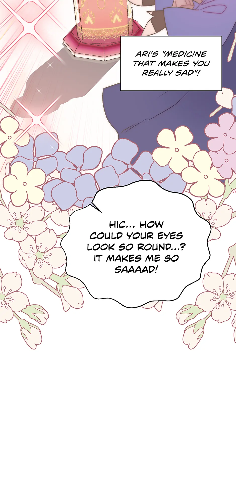 The Youngest Child of the Family Is Preventing the World From Ending Chapter 28 - page 83