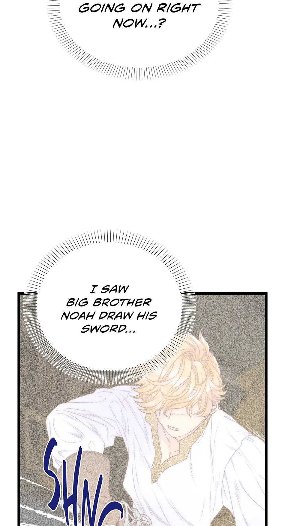 The Youngest Child of the Family Is Preventing the World From Ending Chapter 28 - page 8
