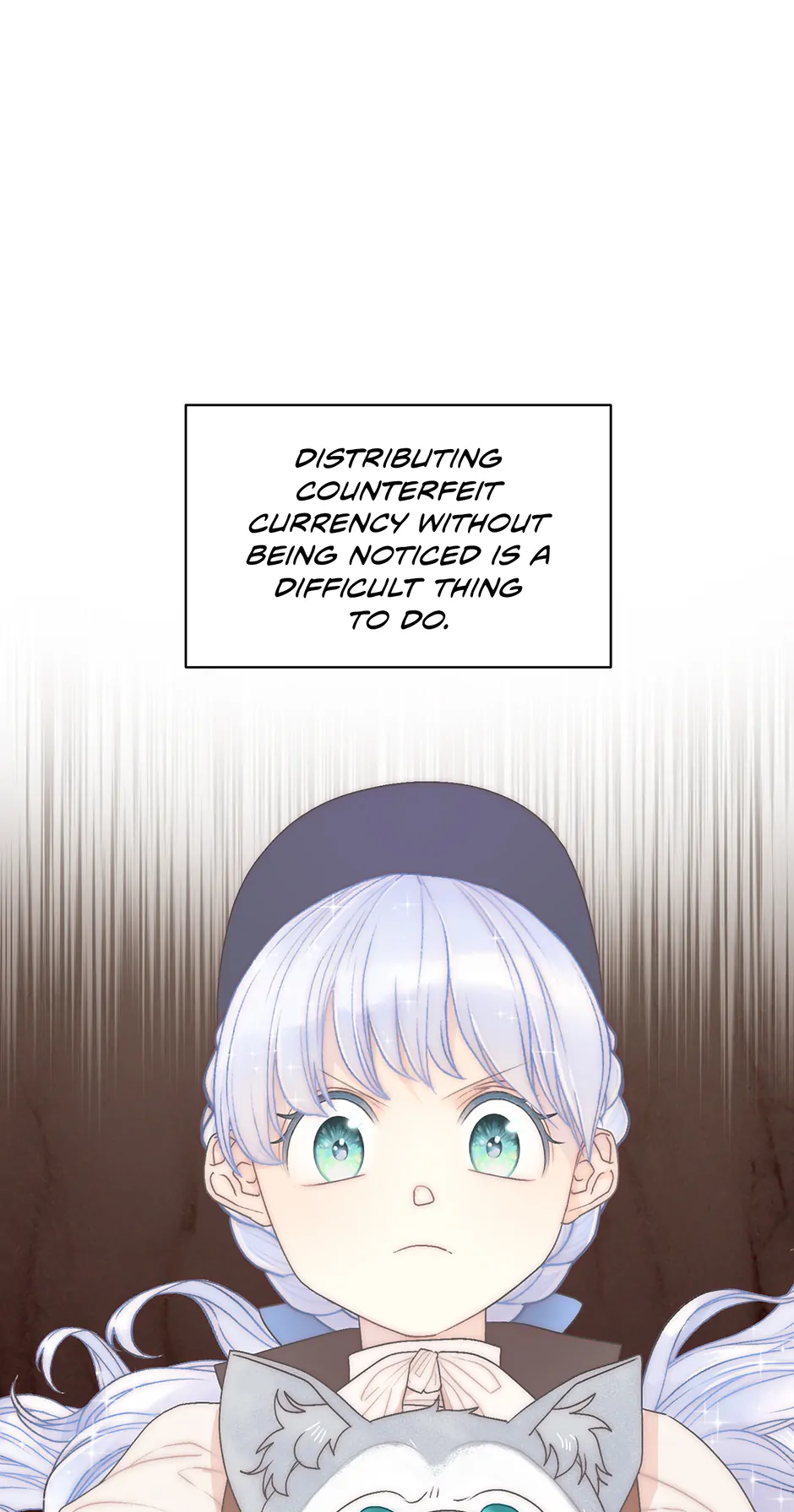 The Youngest Child of the Family Is Preventing the World From Ending Chapter 29 - page 14