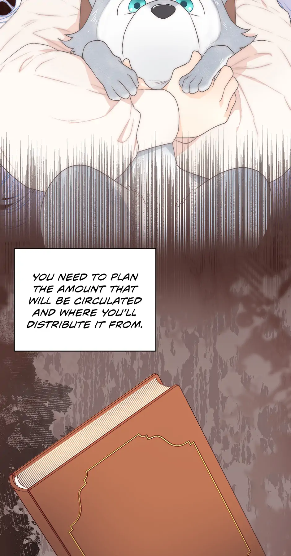 The Youngest Child of the Family Is Preventing the World From Ending Chapter 29 - page 15