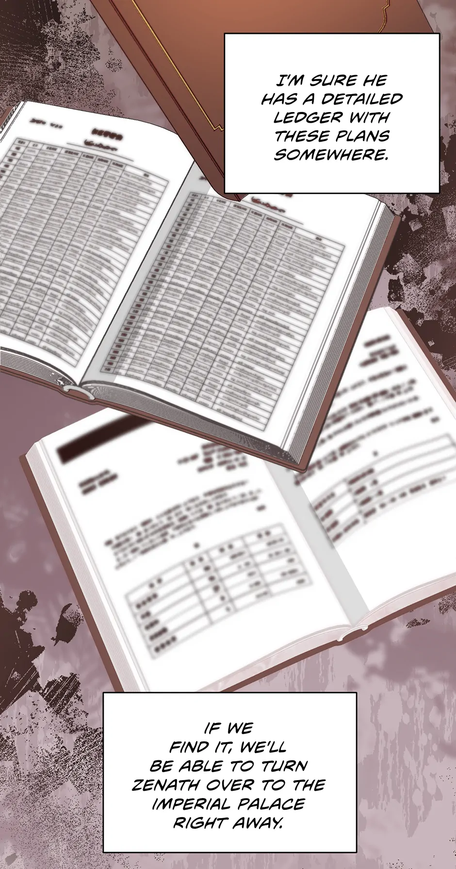 The Youngest Child of the Family Is Preventing the World From Ending Chapter 29 - page 16