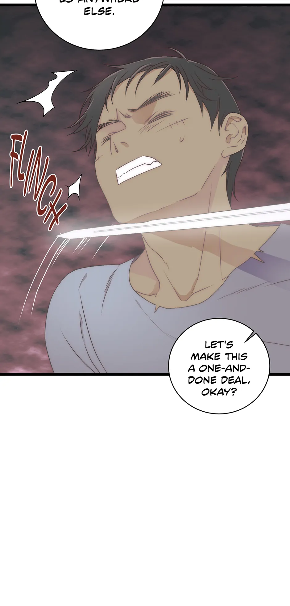 The Youngest Child of the Family Is Preventing the World From Ending Chapter 29 - page 32