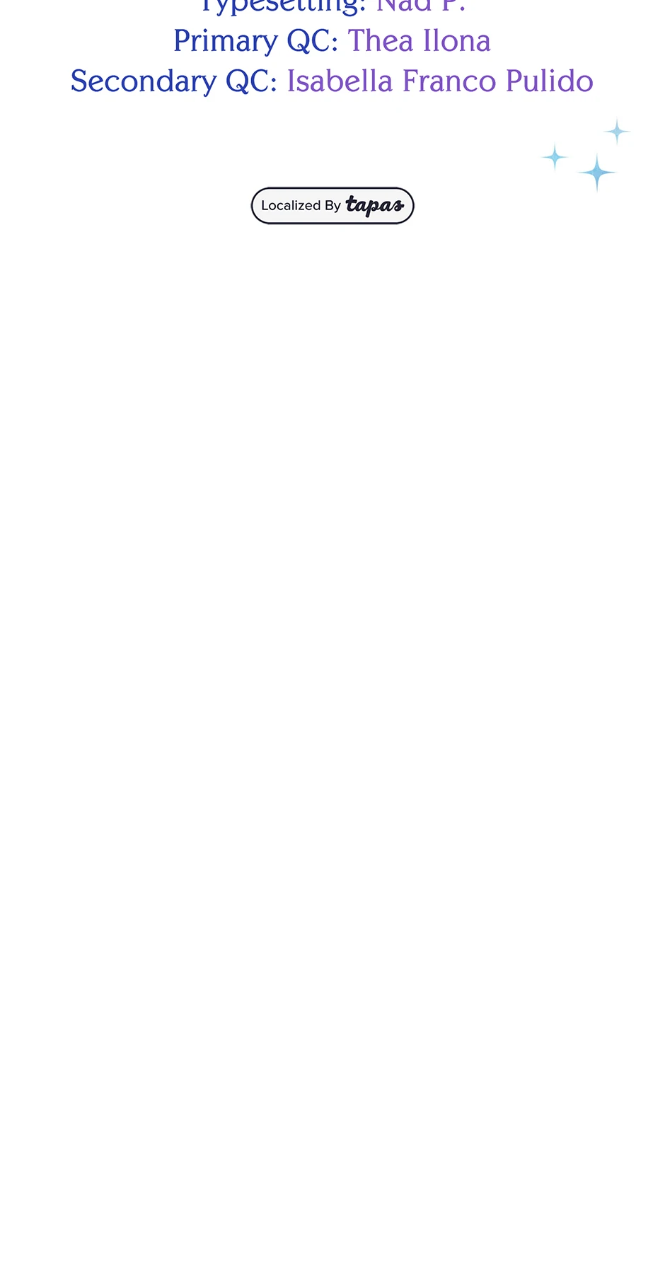 The Youngest Child of the Family Is Preventing the World From Ending Chapter 29 - page 36