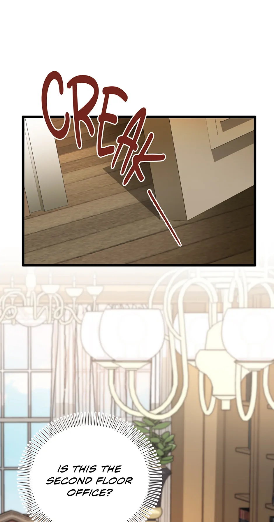 The Youngest Child of the Family Is Preventing the World From Ending Chapter 29 - page 37