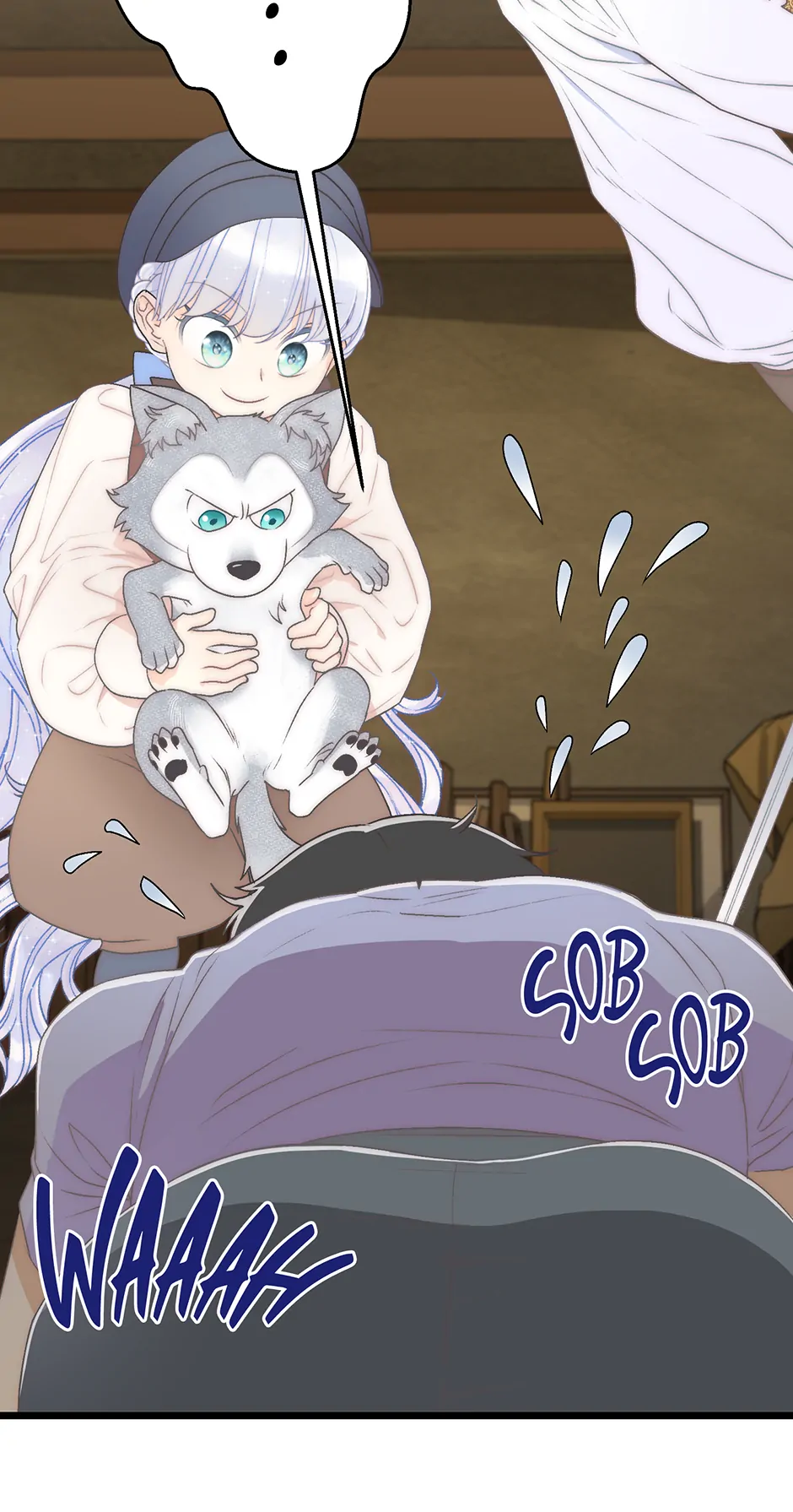 The Youngest Child of the Family Is Preventing the World From Ending Chapter 29 - page 3