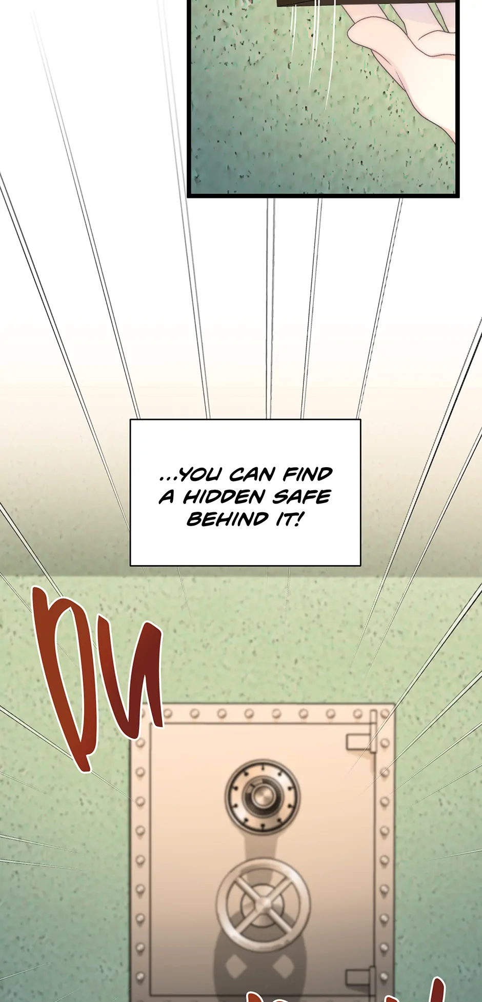The Youngest Child of the Family Is Preventing the World From Ending Chapter 29 - page 41