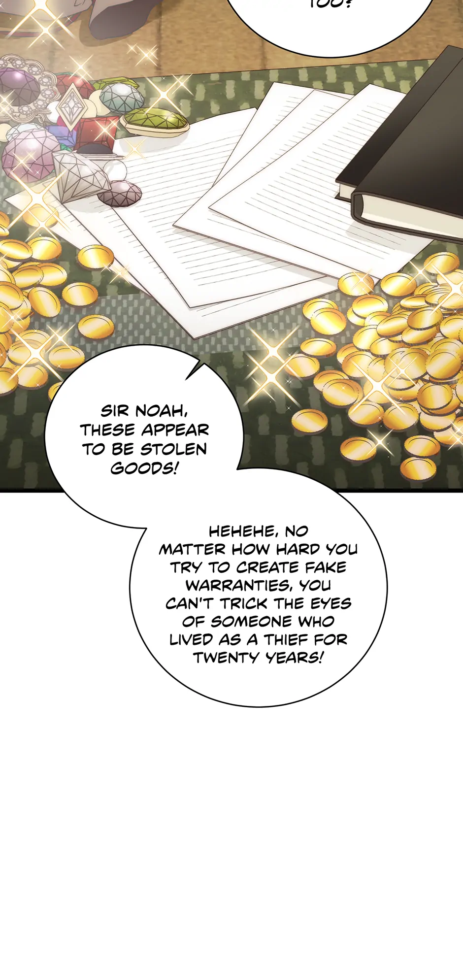 The Youngest Child of the Family Is Preventing the World From Ending Chapter 29 - page 45