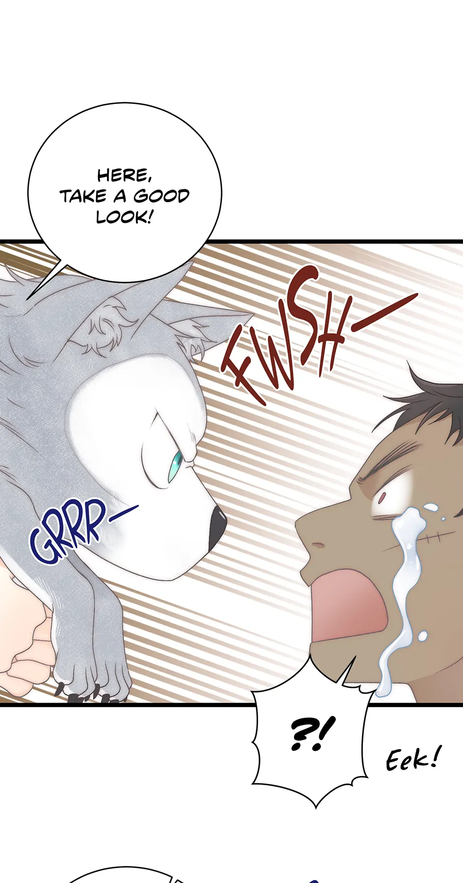 The Youngest Child of the Family Is Preventing the World From Ending Chapter 29 - page 4