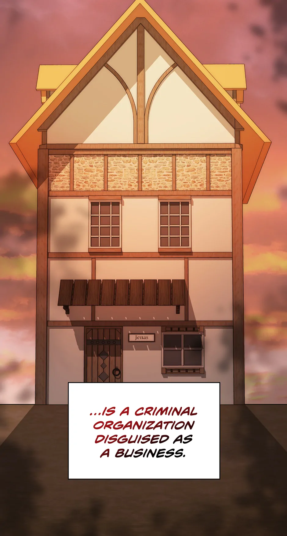 The Youngest Child of the Family Is Preventing the World From Ending Chapter 29 - page 49