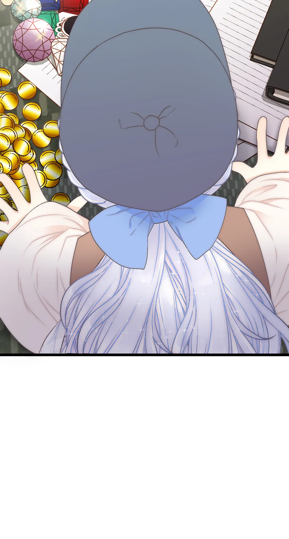 The Youngest Child of the Family Is Preventing the World From Ending Chapter 29 - page 52